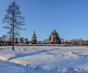 The Estate Bogoslovka.
