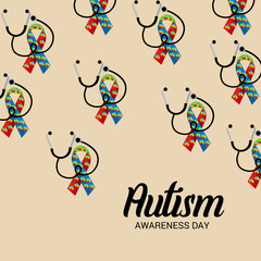 Autism Awareness Day.