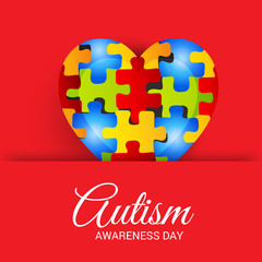 Autism Awareness Day.