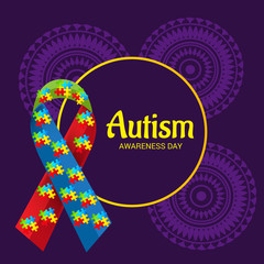 Autism Awareness Day.