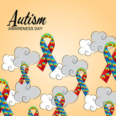 Autism Awareness Day.