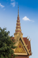 Angkor wat, Siem reap,Cambodia, was inscribed on the