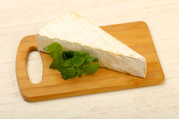 Brie cheese