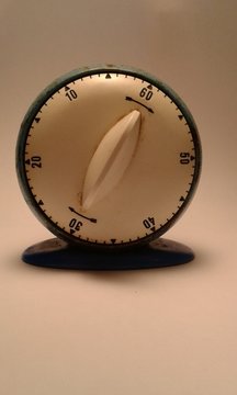 minuteur retro