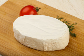 Camembert cheese