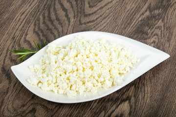 Cottage cheese
