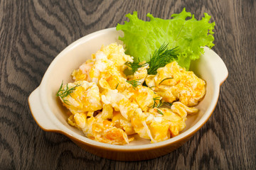 Scramble