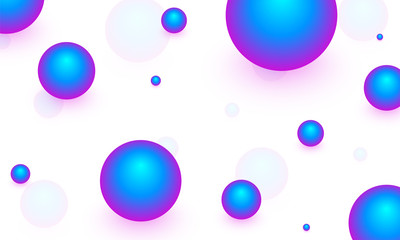 Creative abstract geometric background.