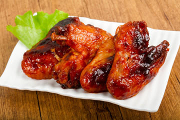 Chicken wings