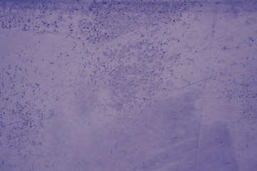 Wall texture a la sanded concrete with pores. 