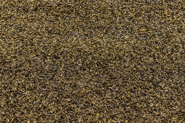 Scrap iron from the friction of the wheel from railway tracks:background.jpg