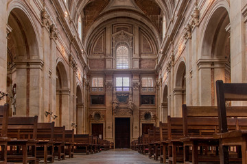Obraz premium Mafra, Portugal