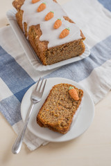Karottenkuchen 