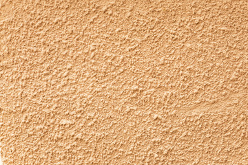 Orange concrete texture