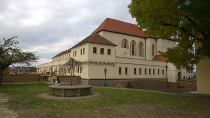 Naklejka premium Brno 