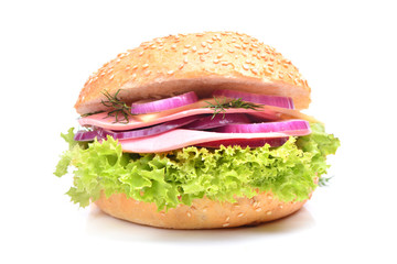 Hamburger