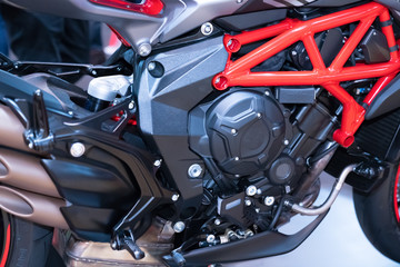 Fototapeta premium バイク物語