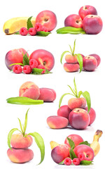 Peaches  collection