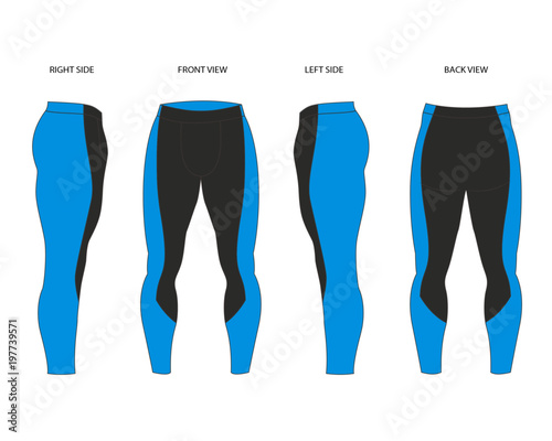 vector leggings