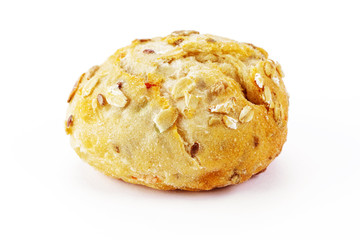 Knusprige brötchen vom Bäcker