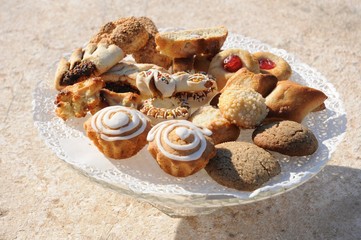 イタリア菓子ビスコッティ