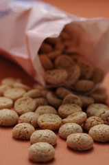 イタリア菓子ビスコッティ