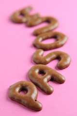 イタリア菓子ビスコッティ