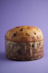 イタリア菓子、パネットーネ