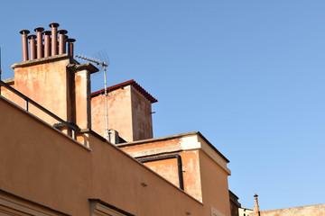 condominio-roma- quartiere prati- edilizia urbana