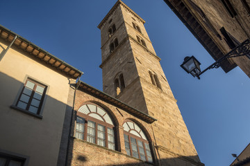 Volterra, Tuscany, historic city