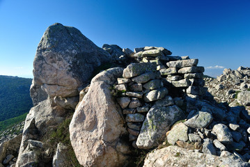 Nuraghe Antiogu o Su Frommigosu, Sinnai