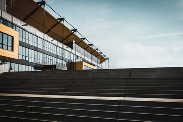 Tivoli Football Stadion in Aachen 