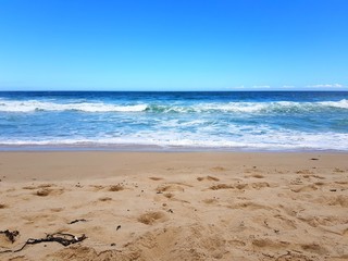 beach front