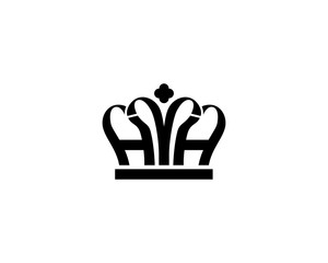 Abstract H Letter Logo Icon 1