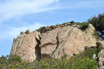 Nuraghe Su Gattu, Burcei 
