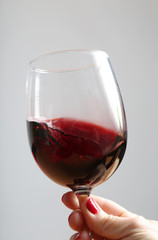 copa de vino