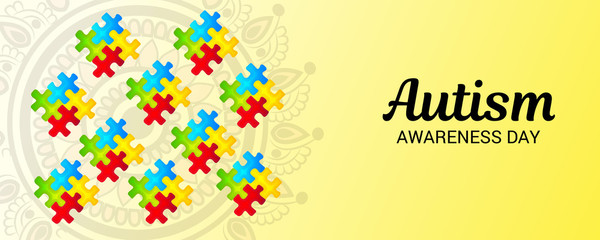 Autism Awareness Day.