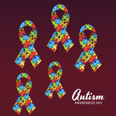 Autism Awareness Day.