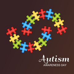 Autism Awareness Day.