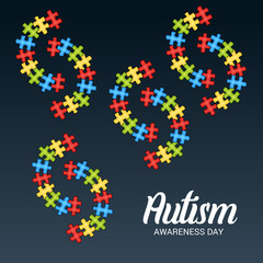 Autism Awareness Day.