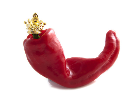 Winning pepper