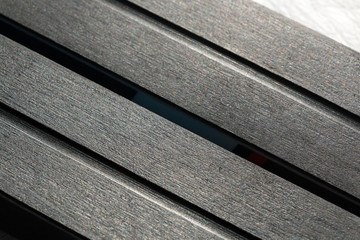 Modern cross-country skis bases with nanotechnology coating