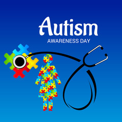 Autism Awareness Day.