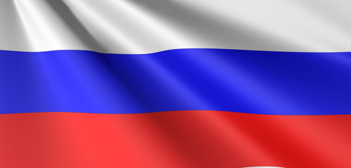 Russia flag