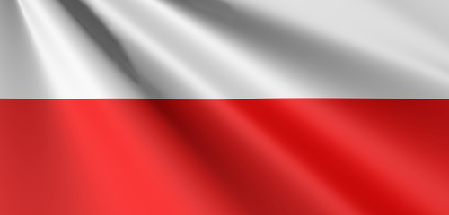 flag of Poland