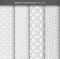 Arabian pattern collections