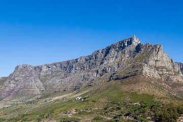 A View of Table Mountain