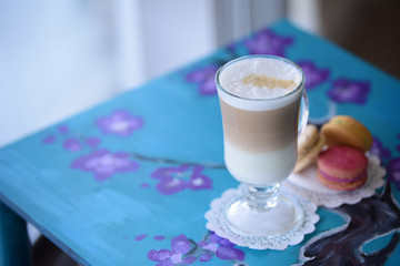 It's a coffee time