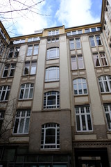 Fototapeta na wymiar lofts in berlin