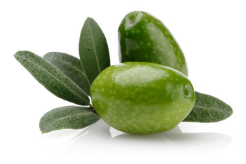 Green olive